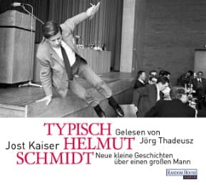 Cover von Typisch Helmut Schmidt