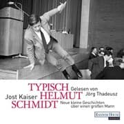 Cover von Typisch Helmut Schmidt