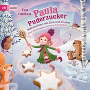 Cover von Paula Puderzucker - Weihnachten mit Zimt und Zauber