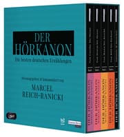 Cover von Der Hörkanon