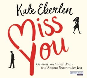 Cover von Miss you