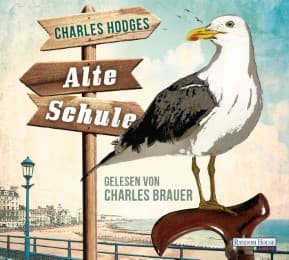Cover von Alte Schule