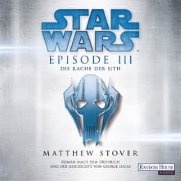 Cover von Star Wars - Episode III: Die Rache der Sith