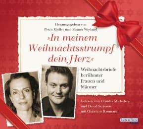 Cover von 'In meinem Weihnachtsstrumpf dein Herz'