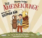 Cover von Der Ameisenjunge