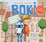 Cover von ROKI - Mein Freund mit Herz und Schraube