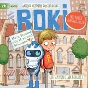 Cover von ROKI - Mein Freund mit Herz und Schraube