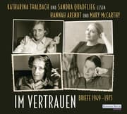 Cover von Im Vertrauen