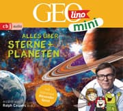Cover von GEOLINO MINI: Alles über Sterne und Planeten