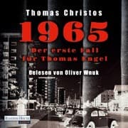 Cover von 1965 - Der erste Fall für Thomas Engel