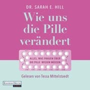Cover von Wie uns die Pille verändert