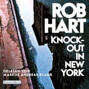 Cover von Knock-out in New York