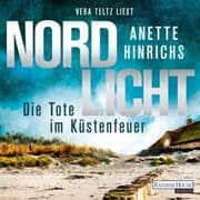 Cover von Nordlicht - Die Tote im Küstenfeuer