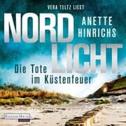 Cover von Nordlicht - Die Tote im Küstenfeuer