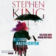 Cover von Blutige Nachrichten