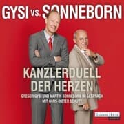 Cover von Gysi vs. Sonneborn