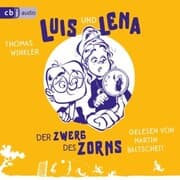Cover von Luis und Lena - Der Zwerg des Zorns
