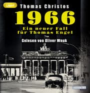 Cover von 1966 - Ein neuer Fall für Thomas Engel