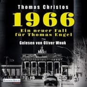 Cover von 1966 - Ein neuer Fall für Thomas Engel