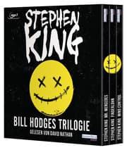 Cover von Bill-Hodges-Trilogie