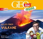 Cover von GEOLINO MINI: Alles über Vulkane