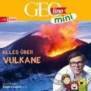 Cover von GEOLINO MINI: Alles über Vulkane