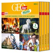 Cover von GEOLINO MINI: Box 1
