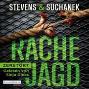 Cover von Rachejagd - Zerstört