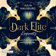 Cover von Dark Elite - Regrets