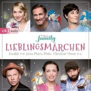 Cover von Eltern family - Lieblingsmärchen - Box