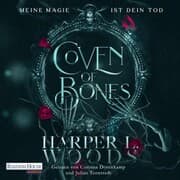 Cover von Coven of Bones - Meine Magie ist dein Tod