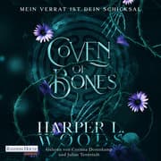 Cover von Coven of Bones - Mein Verrat ist dein Schicksal