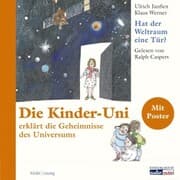 Cover von Die Kinder Uni - hat der Weltraum eine Tür?