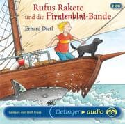 Cover von Rufus Rakete und die Piratenblut-Bande
