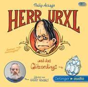 Cover von Herr Urxl und das Glitzerdings