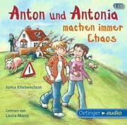 Cover von Anton und Antonia machen immer Chaos