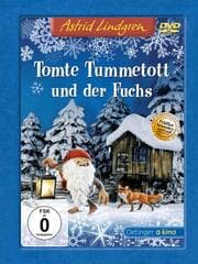 Cover von Tomte Tummetott und der Fuchs