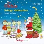 Cover von Die Olchis. Krötige Weihnachten