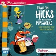 Cover von Fräulein Hicks und die kleine Pupswolke