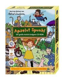 Cover von Apselut Spunk!