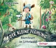 Cover von Der kleine Flohling - Abenteuer im Littelwald