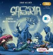 Cover von Sansaria - Träume der Finsternis