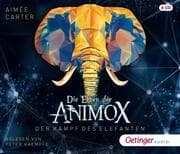 Cover von Die Erben der Animox - Der Kampf des Elefanten
