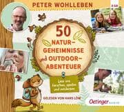 Cover von 50 Naturgeheimnisse und Outdoorabenteuer