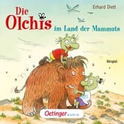 Cover von Die Olchis im Land der Mammuts