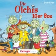 Cover von Die Olchis 10er Box