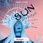 Cover von Witches of New London 1. Sunblessed