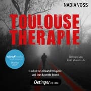 Cover von Toulouse Therapie