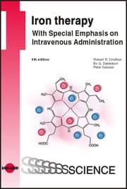 Cover von Iron therapy - With Special Emphasis on Intravenous Administration
