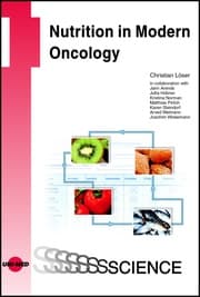Cover von Nutrition in Modern Oncology